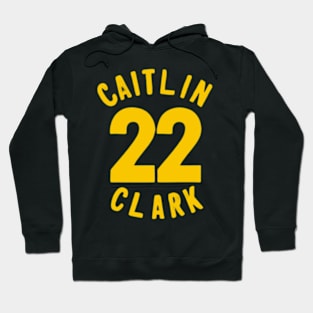 Caitlin-clark 22 Hoodie